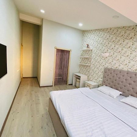 Aleksandra Apartment サマルカンド エクステリア 写真