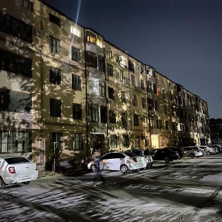 Aleksandra Apartment サマルカンド エクステリア 写真