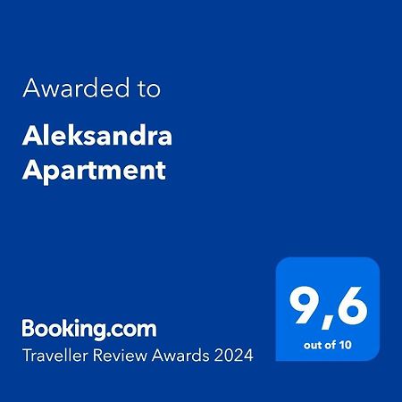 Aleksandra Apartment サマルカンド エクステリア 写真