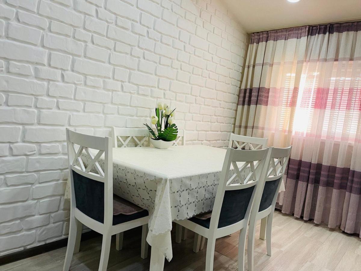 Aleksandra Apartment サマルカンド エクステリア 写真
