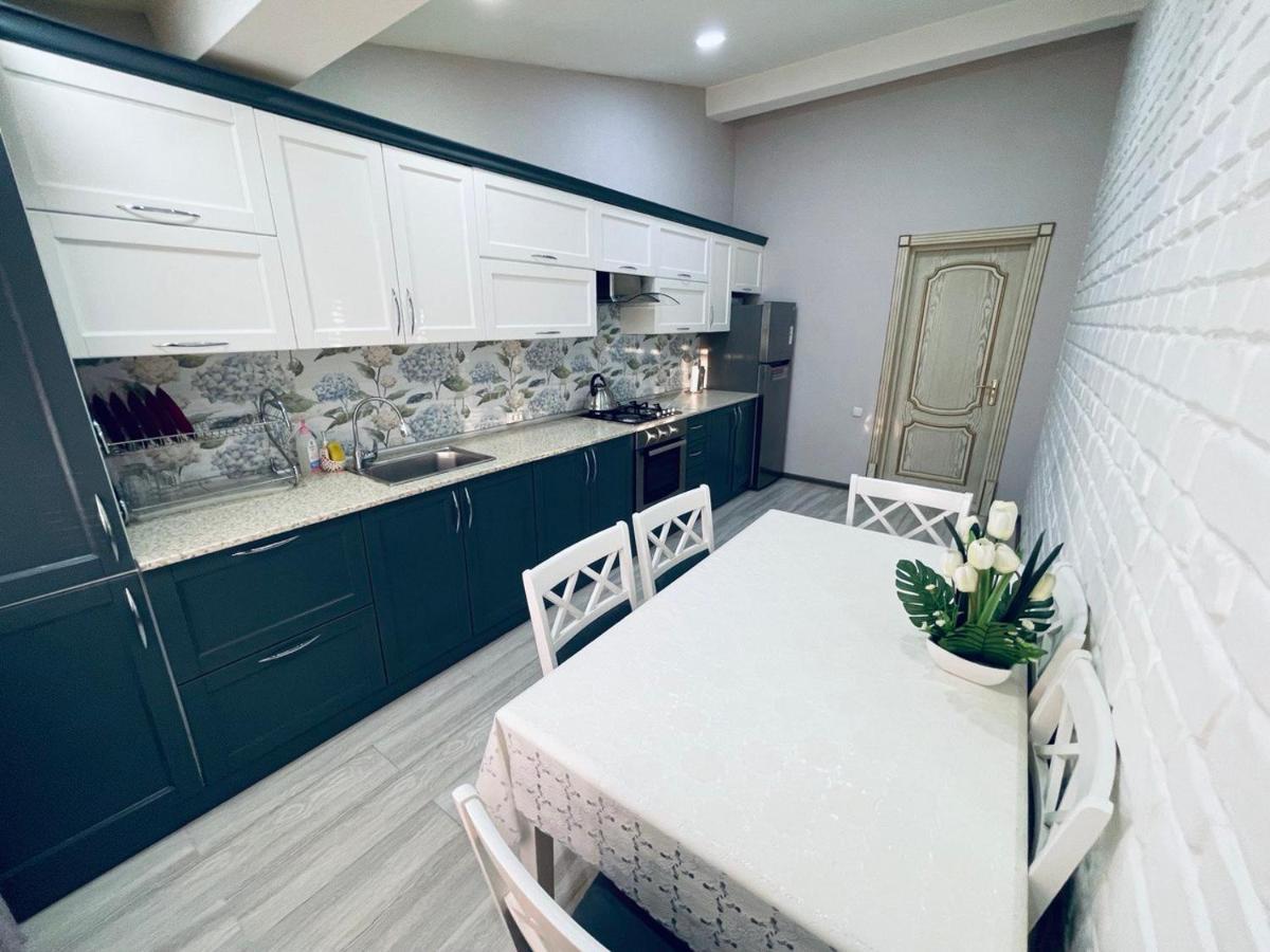 Aleksandra Apartment サマルカンド エクステリア 写真