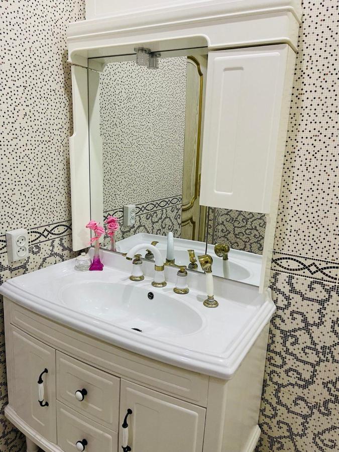 Aleksandra Apartment サマルカンド エクステリア 写真