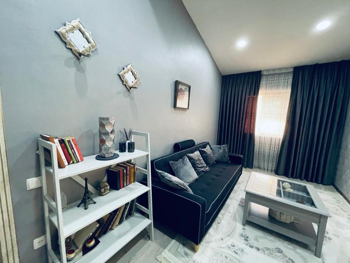 Aleksandra Apartment サマルカンド エクステリア 写真