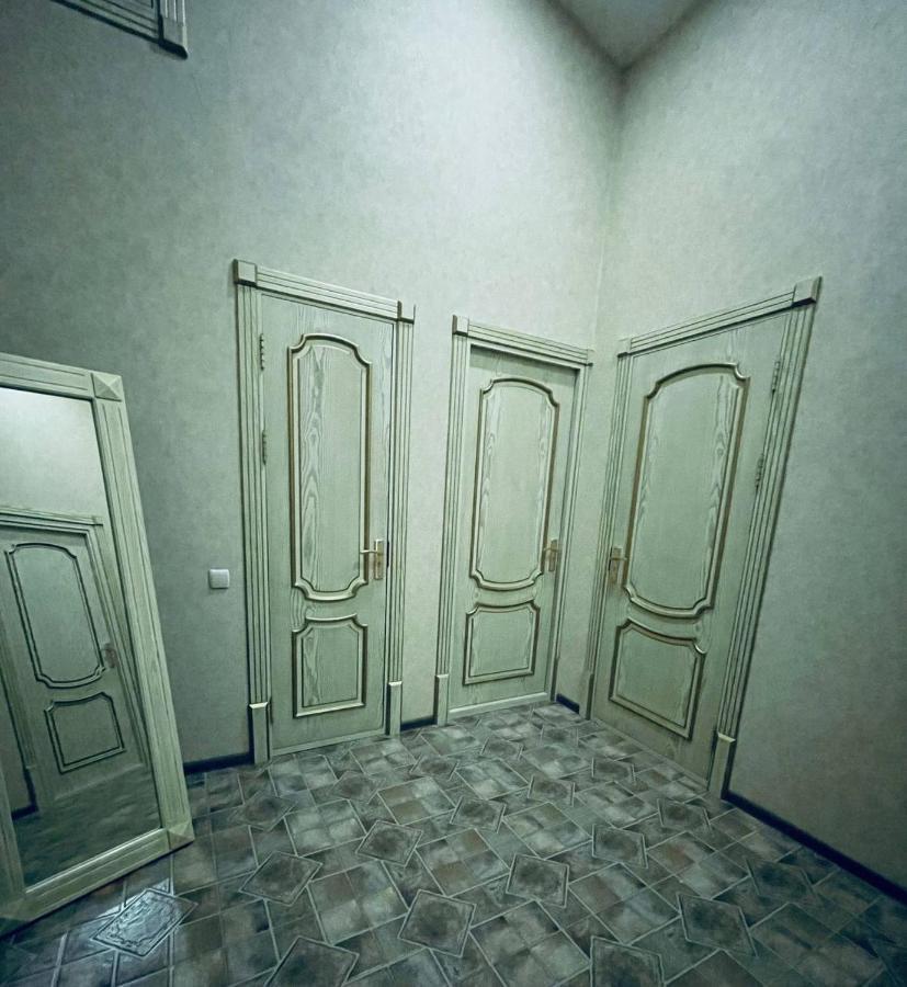 Aleksandra Apartment サマルカンド エクステリア 写真