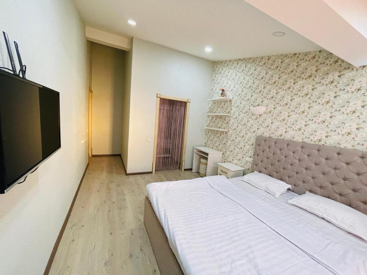 Aleksandra Apartment サマルカンド エクステリア 写真